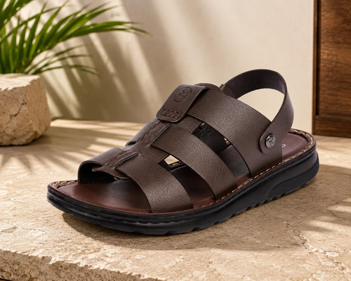 Mens summer sandals - sandals, comfort