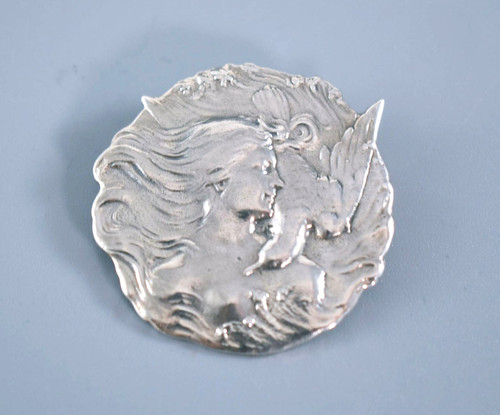 Vintage sterling silver art - vintage,