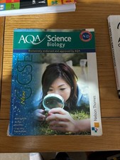 AQA Science GCSE Biology