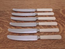 Superb Vintage Set 6 x Faux