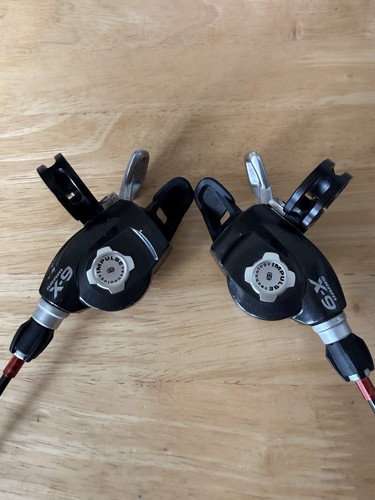 Sram speed trigger - 9,