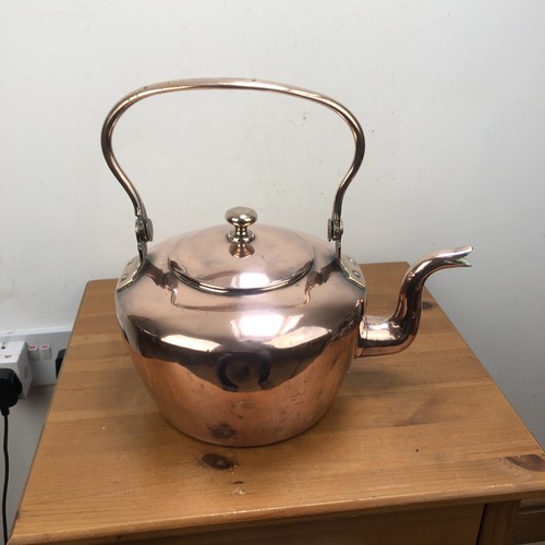 Scottish victorian copper - scottish,