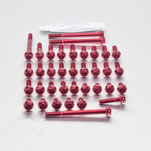 Aluminium engine kit - engine,