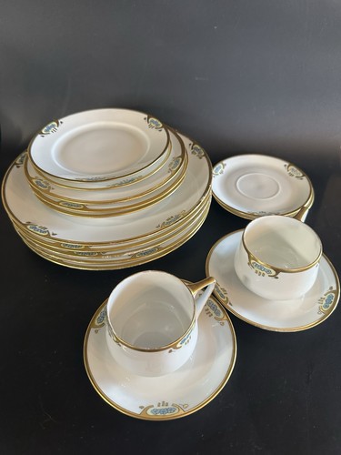 16pc rosenthal selb bavaria - rosenthal, selb-bavaria