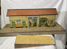 Hornby O Gauge STATION No. 2