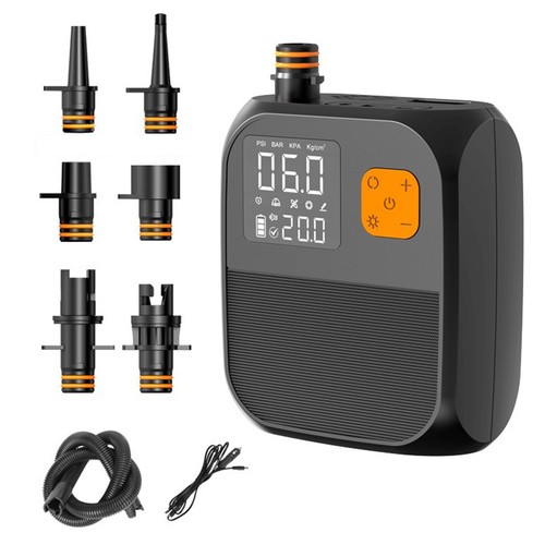 Electric paddle board pump - electric,