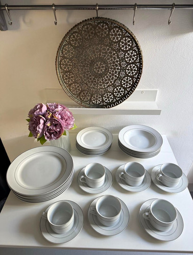 Colormate china white - china, w