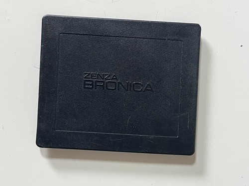 Zenza bronica body cap back - bronica,