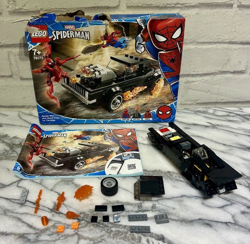 Lego marvel spider man - -,