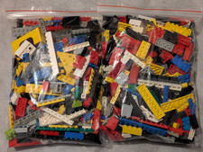 Lego 1 kg Bundle Vintage Loose