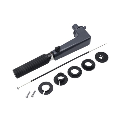 Steering tiller arm - steering,