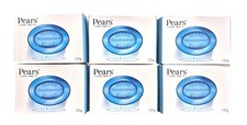 6 x Pears Transparent Soap