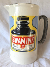 Early 20th Century Swan Ink