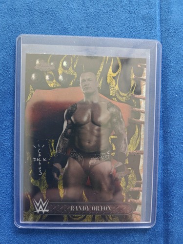 Randy orton black - [black, yellow