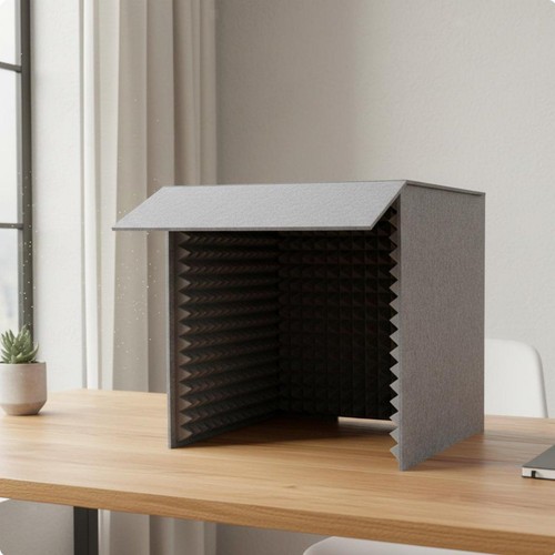 Soundproof booth portable - booth,