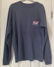 Vineyard Vines Women’s Long Sleeved Lacrosse Top. Size S