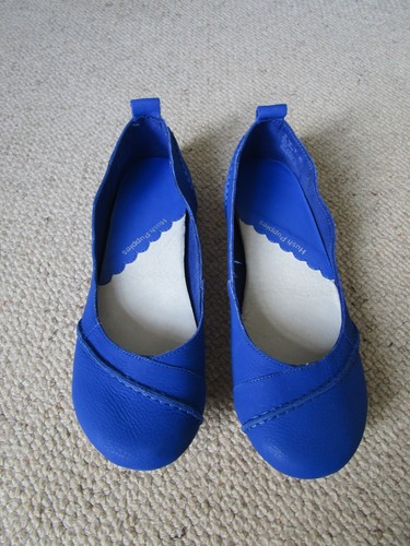 New hush puppies royal - new,