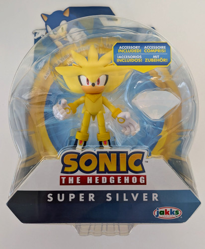 Super silver sonic the - (sonic,