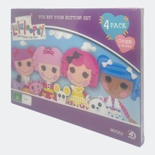 Lalaloopsy DVD Special Edition