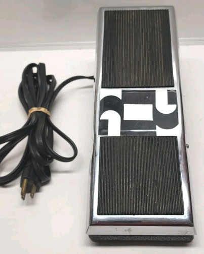 Dearmond volume pedal - dearmond,