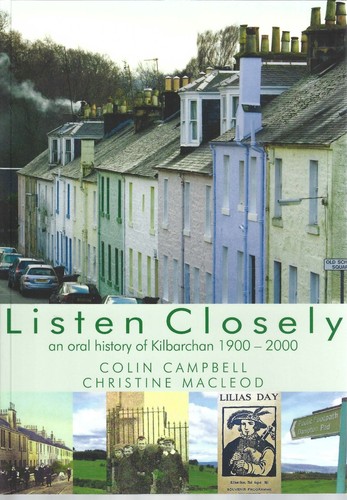 Listen closely oral - listen, an
