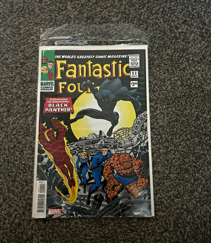 Marvel comics fantastic four - comics,