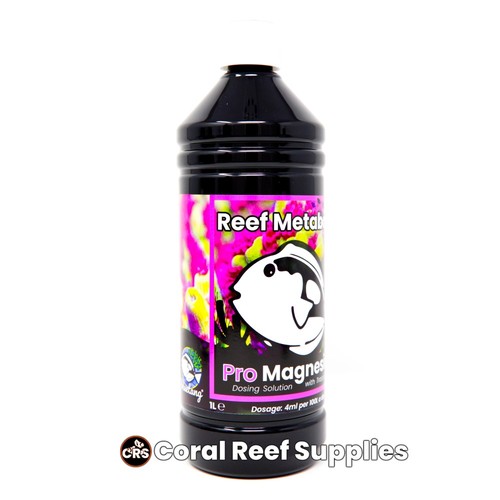 Reef metabolics pro magnesium - metabolics,