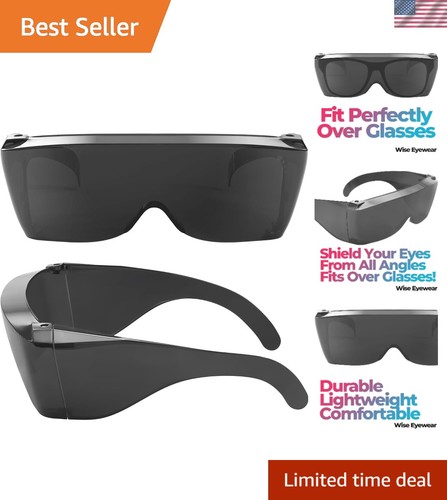 Cover ups fit over - cover, glasses