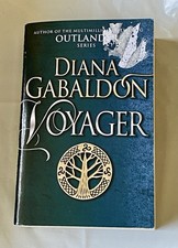VOYAGER by DIANA GABALDON