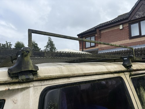 T25 roof rack thule - vw,