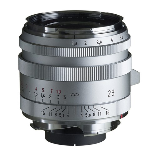 Voigtländer nokton 28mm - voigtländer,