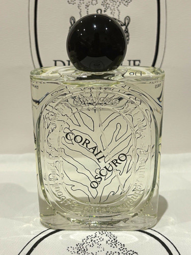 Diptyque corail oscuro eau - corail,