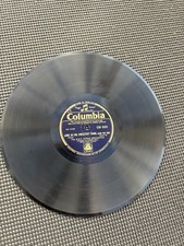 78 Speed Record Columbia 1932