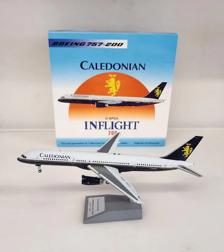 Inflight200 boeing 757 236 - inflight200, 757-236