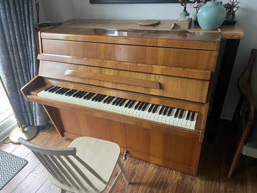 Challen upright piano light - challen,