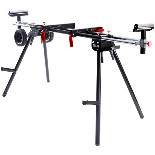 Excel universal mitre saw - excel,