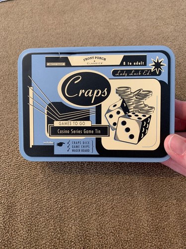 Craps casino game front - casino,