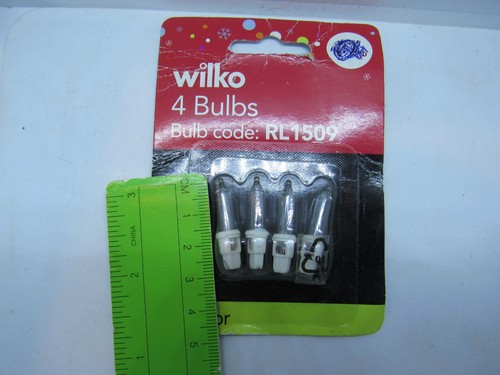 Wilko xmas bulbs 0 09w - wilko,