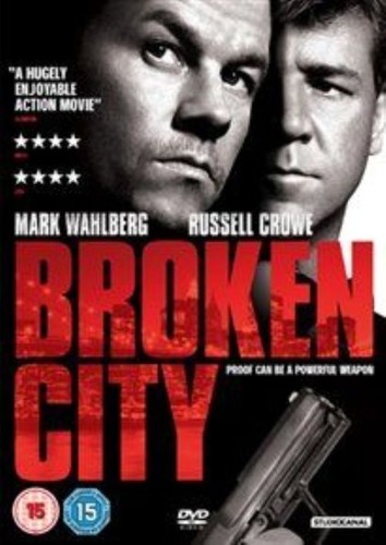 Broken city brand new - broken, sealed