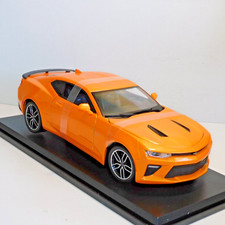MAISTO 2016 CHEVROLET CAMARO