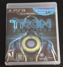 Tron Evolution (Sony