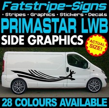 to fit NISSSAN PRIMASTAR LWB