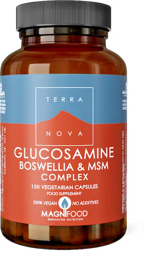 Terra nova glucosamine - terra,