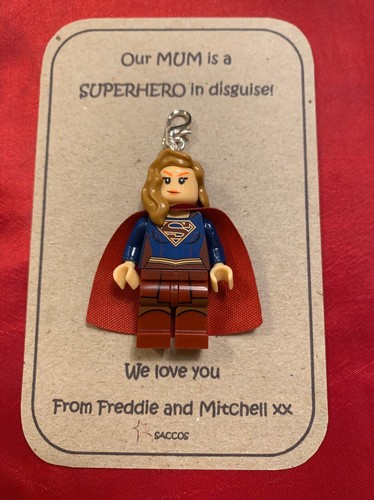 Mother day mum gift supermum - gift,