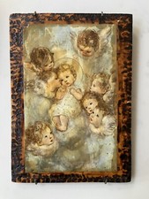 Cherub Angel Picture On Board 