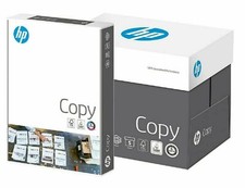 HP A4 80GSM QUALITY WHITE COPY