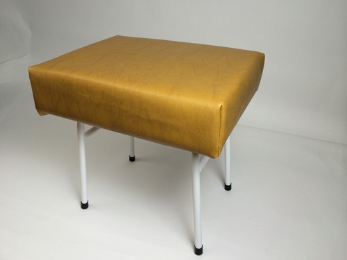 Westfalia mustard vinyl steel - westfalia,