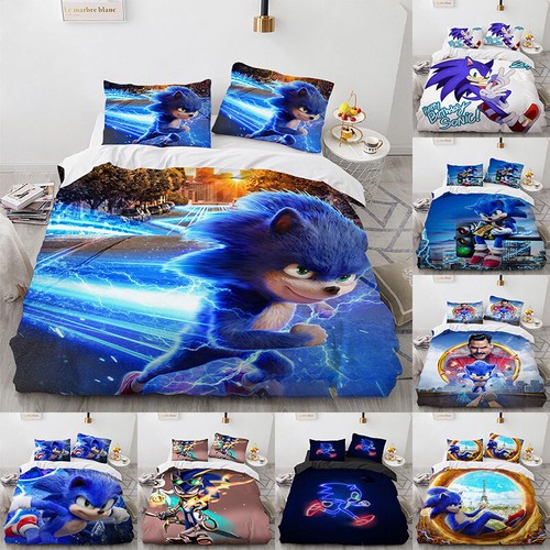 Sonic cartoon anime - anime, series