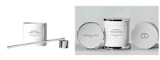 Christian Dior 3 Set of Silver