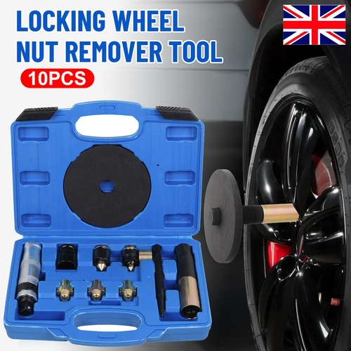 Universal locking wheel nut - universal,